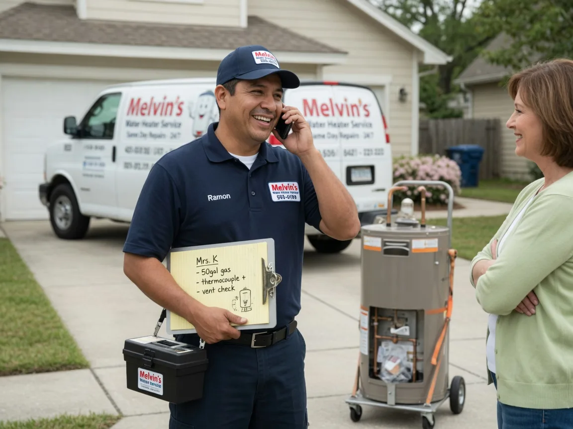 Water Heater Repair Holland, IA FAQs
